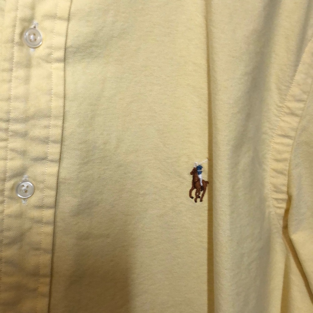 Polo button up - Picture 2 of 6